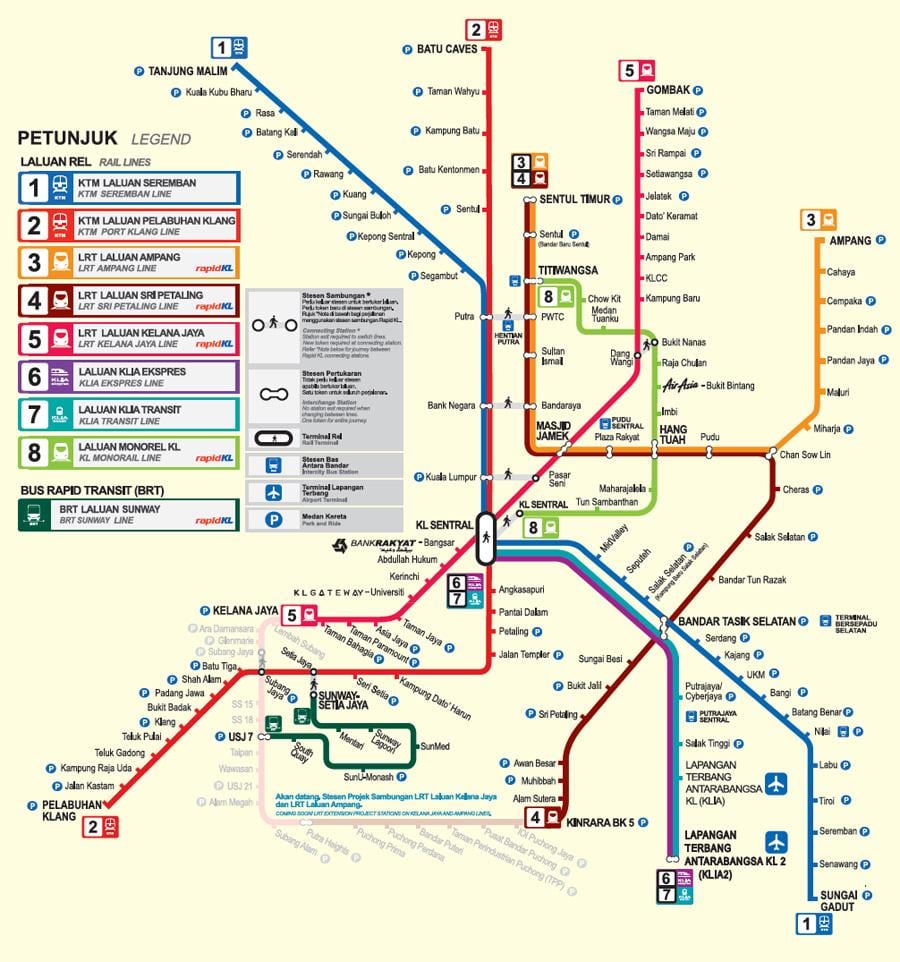 malezija mrt zemljevid 2016